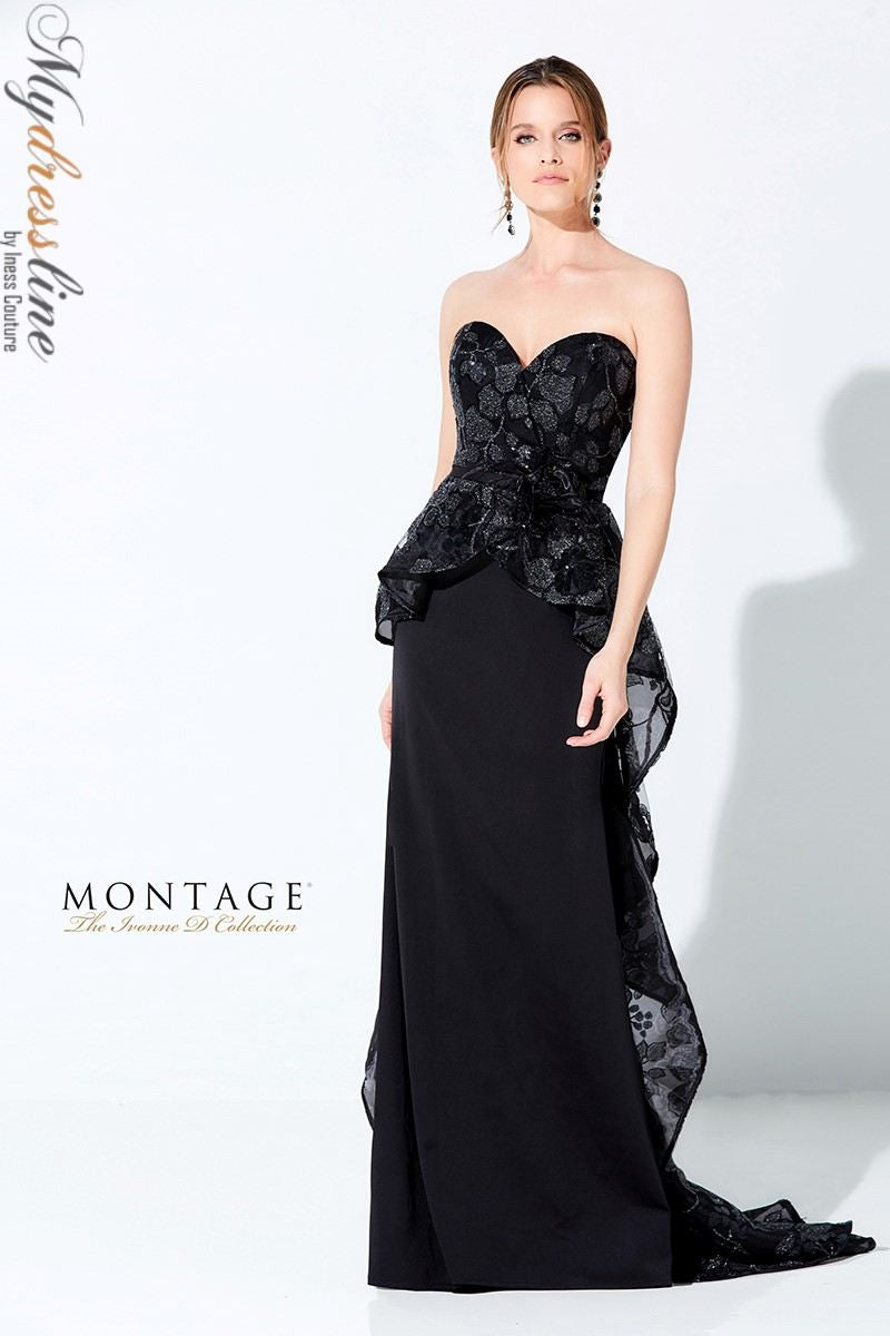 Ivonne D 220D34 - Mydressline