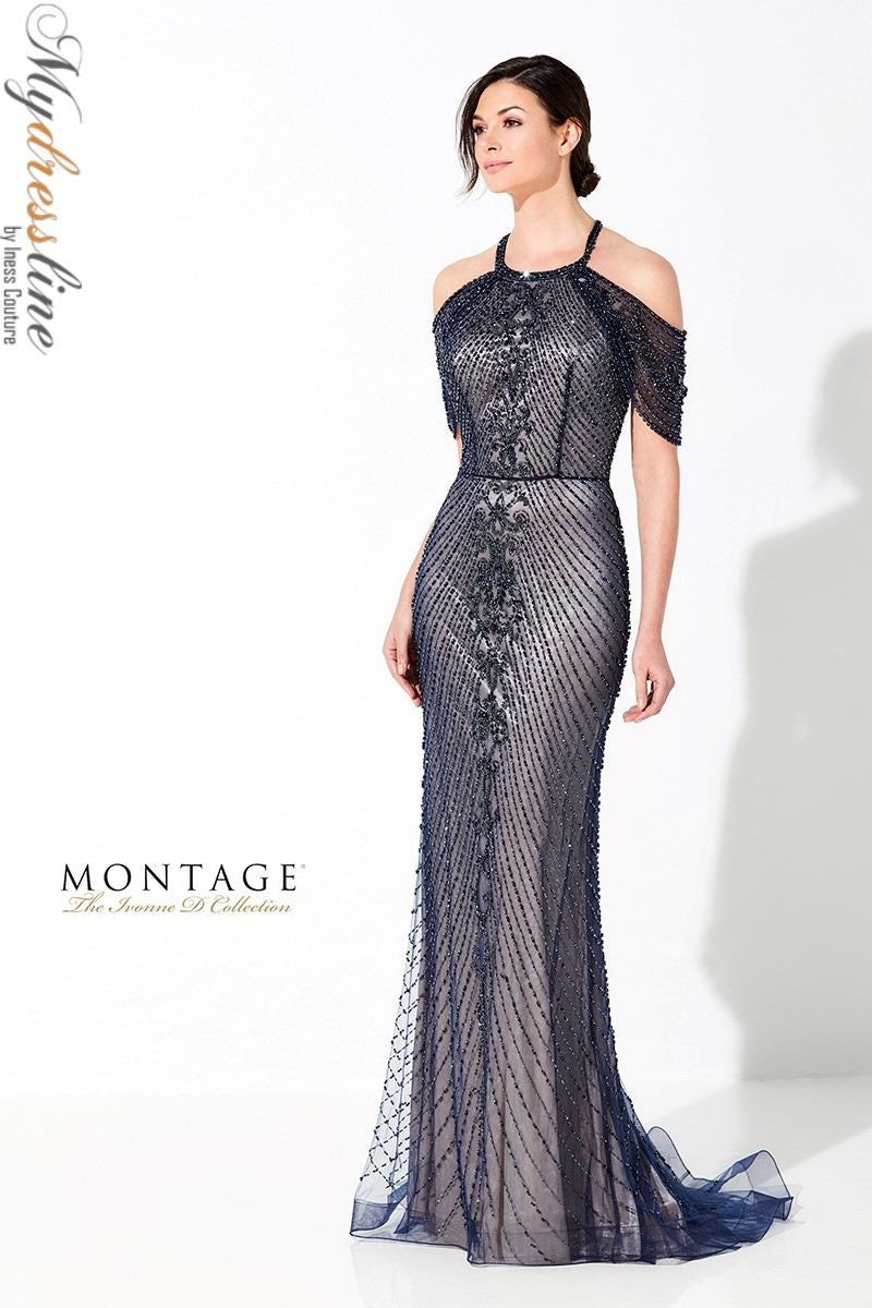 Ivonne D 220D35 - Mydressline