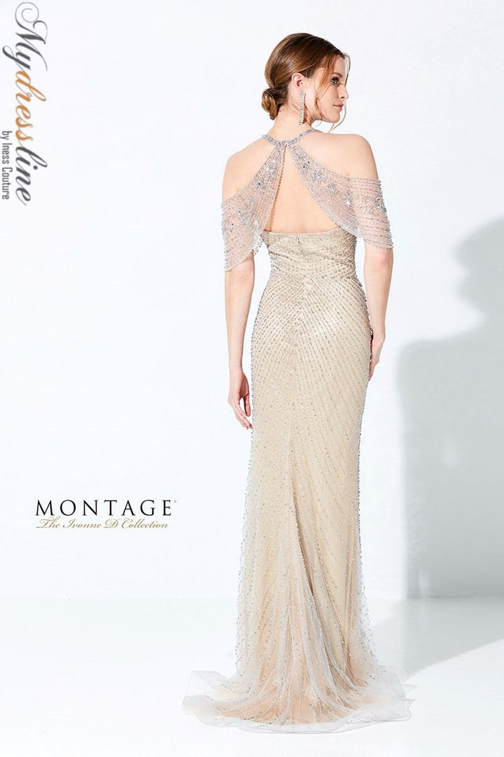 Ivonne D 220D35 - Mydressline