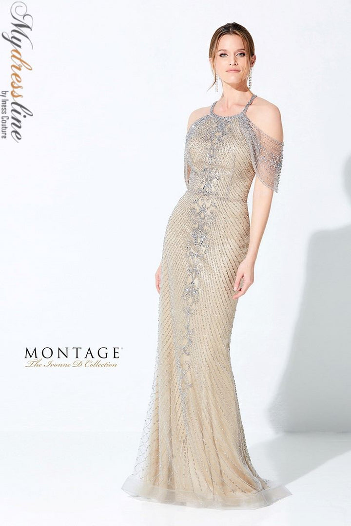 Ivonne D 220D35 - Mydressline