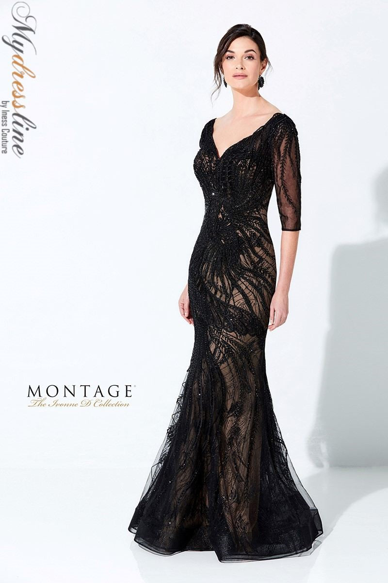 Ivonne D 220D36 - Mydressline