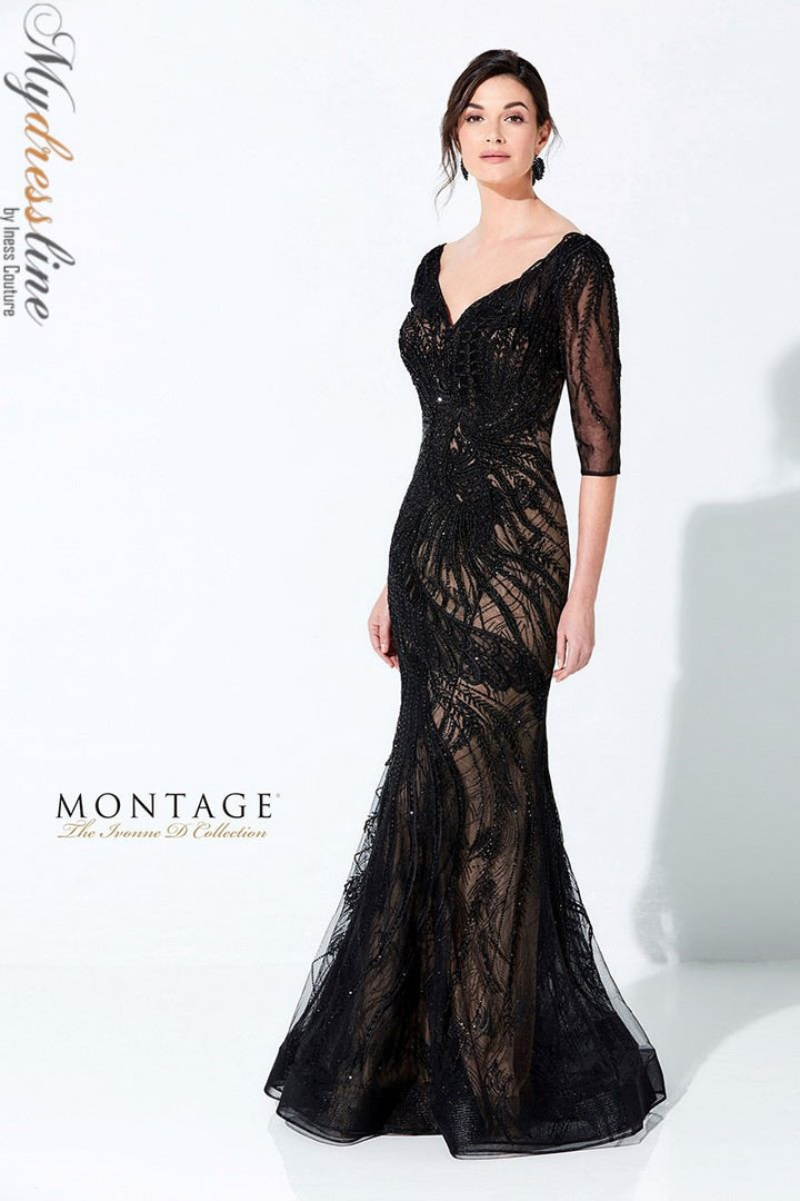 Ivonne D 220D36 - Mydressline