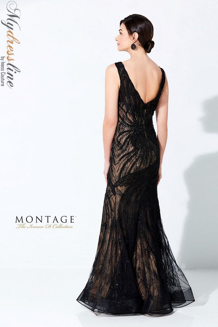 Ivonne D 220D36 - Mydressline