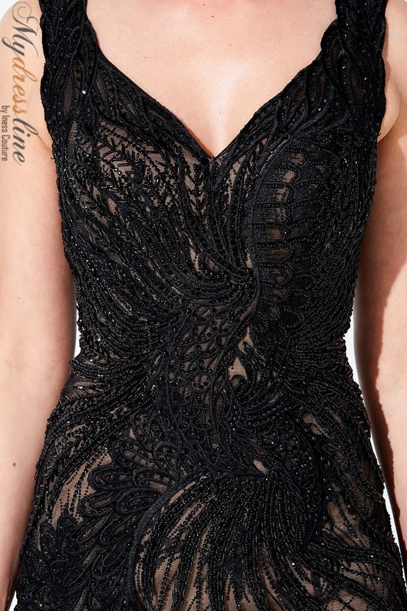 Ivonne D 220D36 - Mydressline