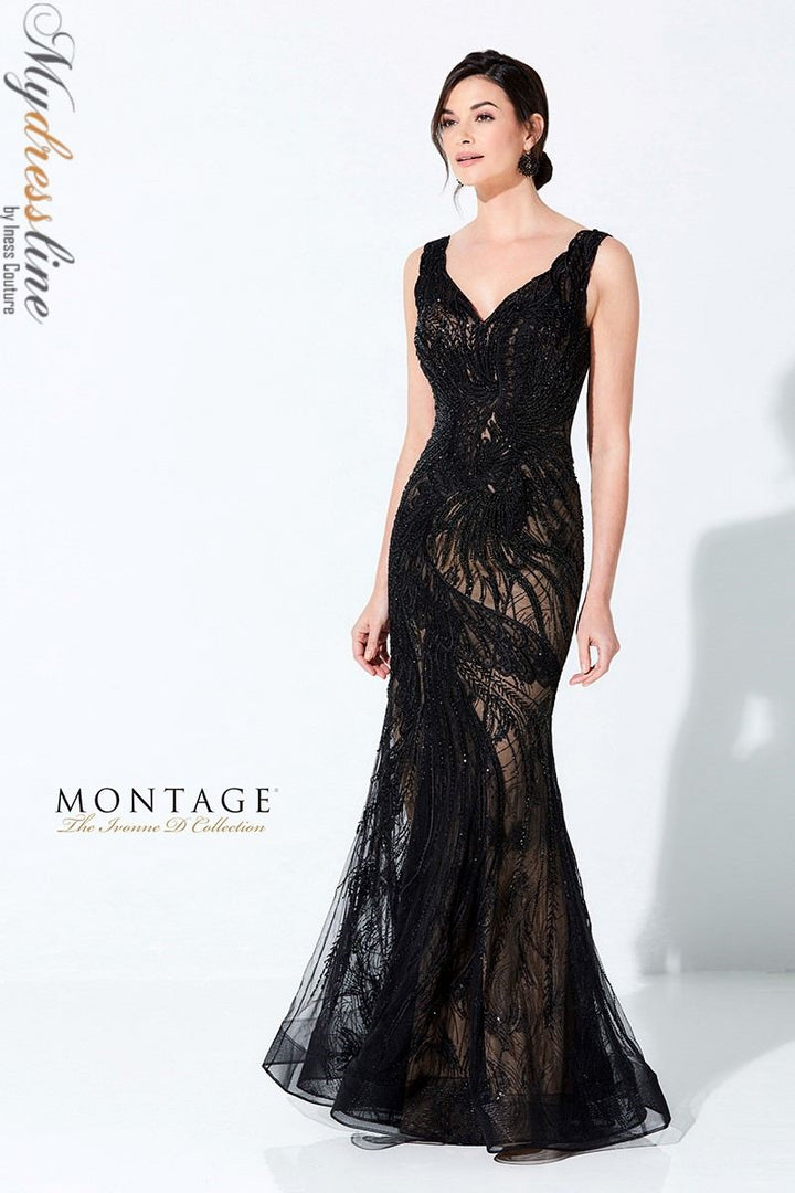 Ivonne D 220D36 - Mydressline