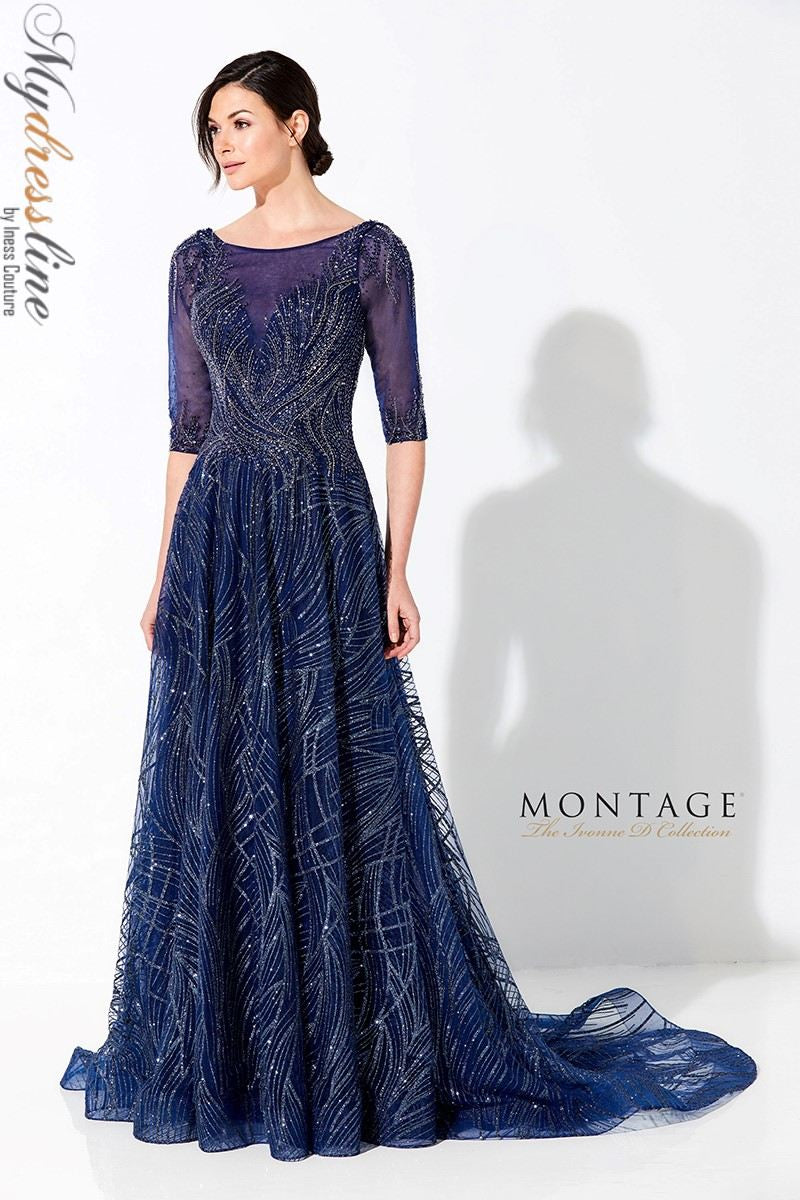Ivonne D 220D37 - Mydressline