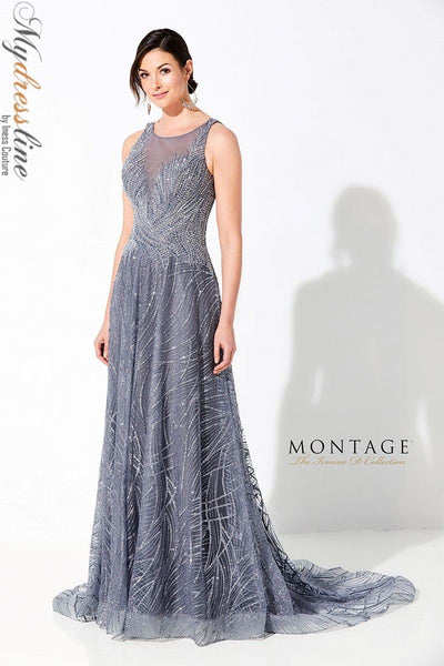 Ivonne D 220D37 - Mydressline