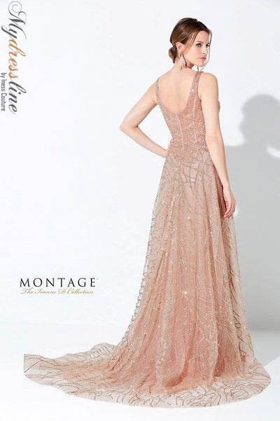 Ivonne D 220D37 - Mydressline