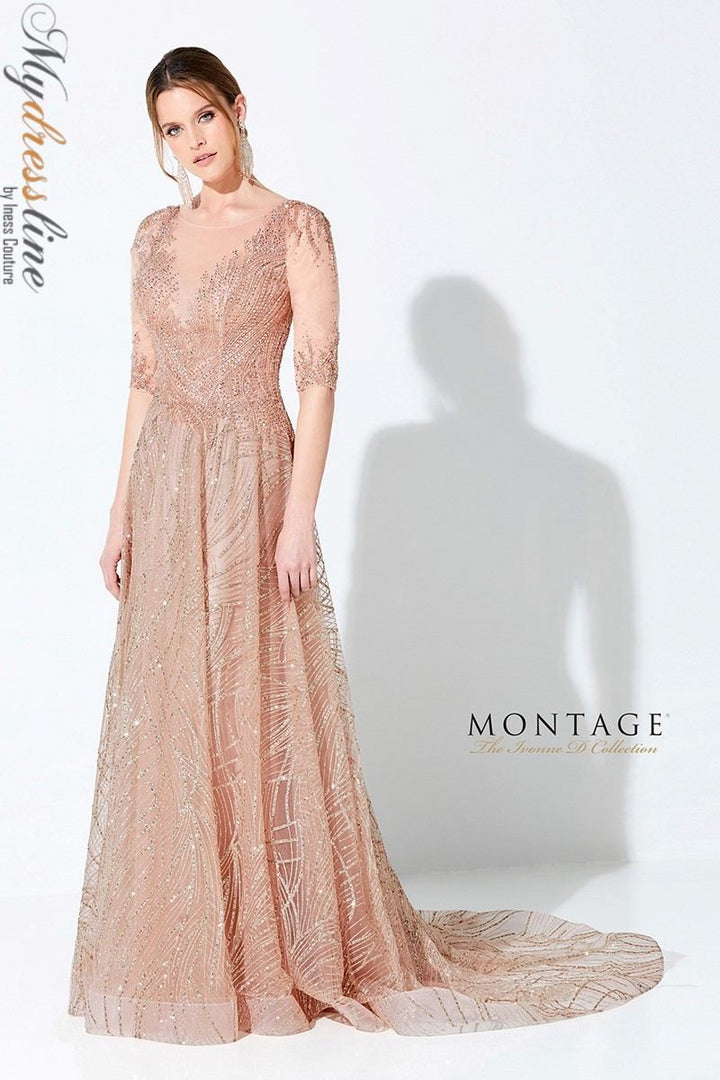 Ivonne D 220D37 - Mydressline