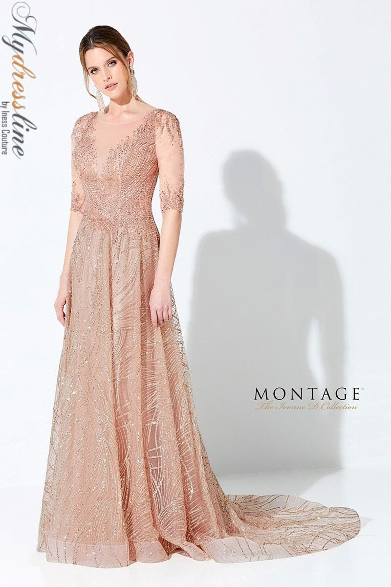 Ivonne D 220D37 - Mydressline