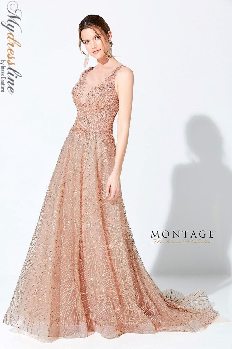 Ivonne D 220D37 - Mydressline