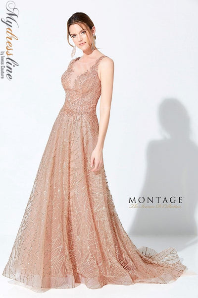 Ivonne D 220D37 - Mydressline