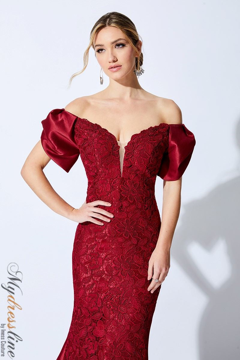 Ivonne D 221D46 - Mydressline