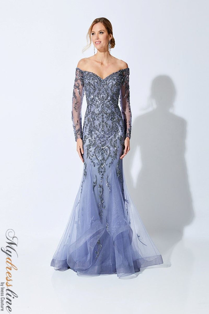 Ivonne D 221D48 - Mydressline