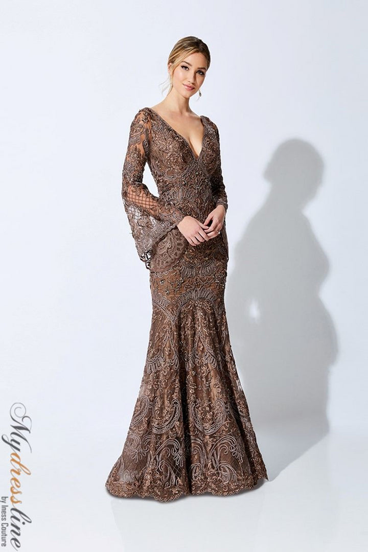 Ivonne D 221D49 - Mydressline