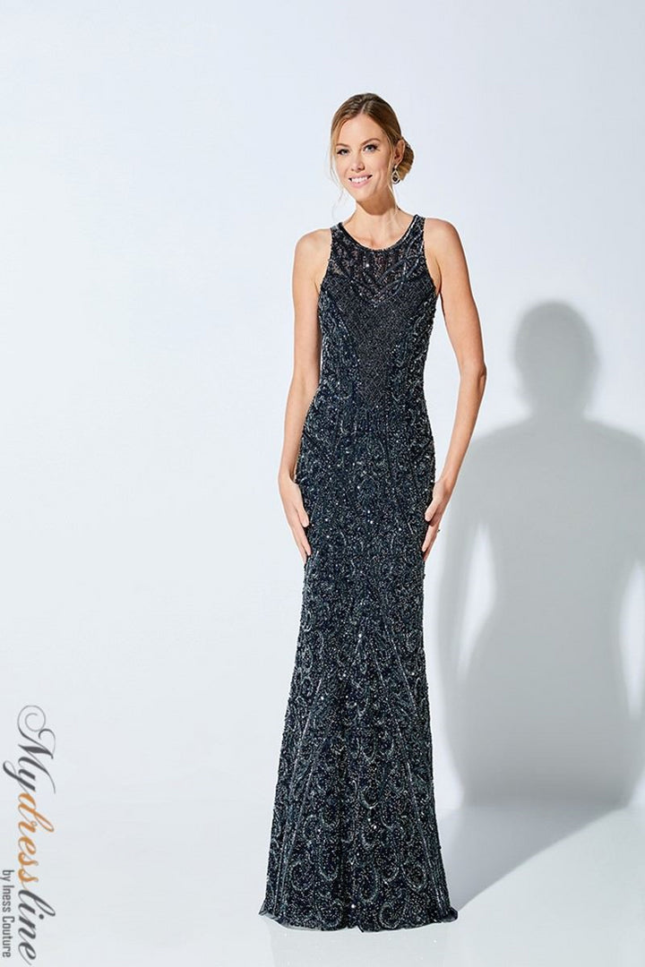 Ivonne D 221D55 - Mydressline