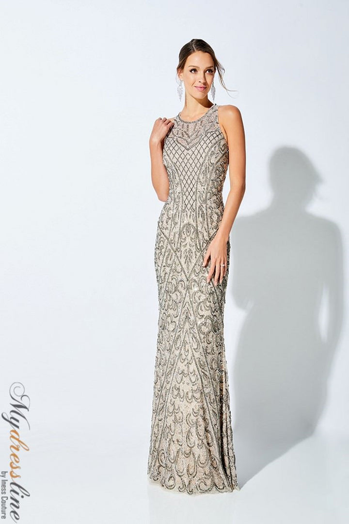Ivonne D 221D55 - Mydressline