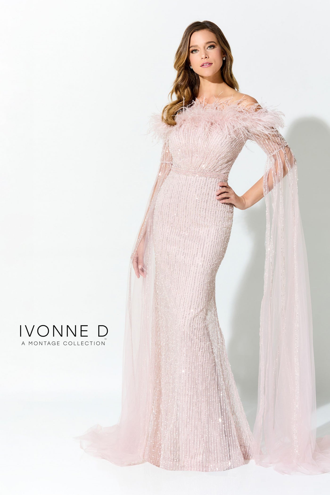 Ivonne D ID917 - Mydressline