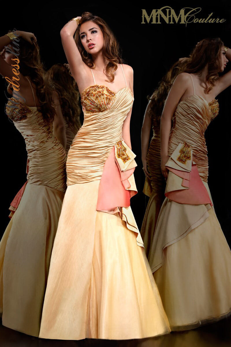 MNM Couture JD006 - Mydressline