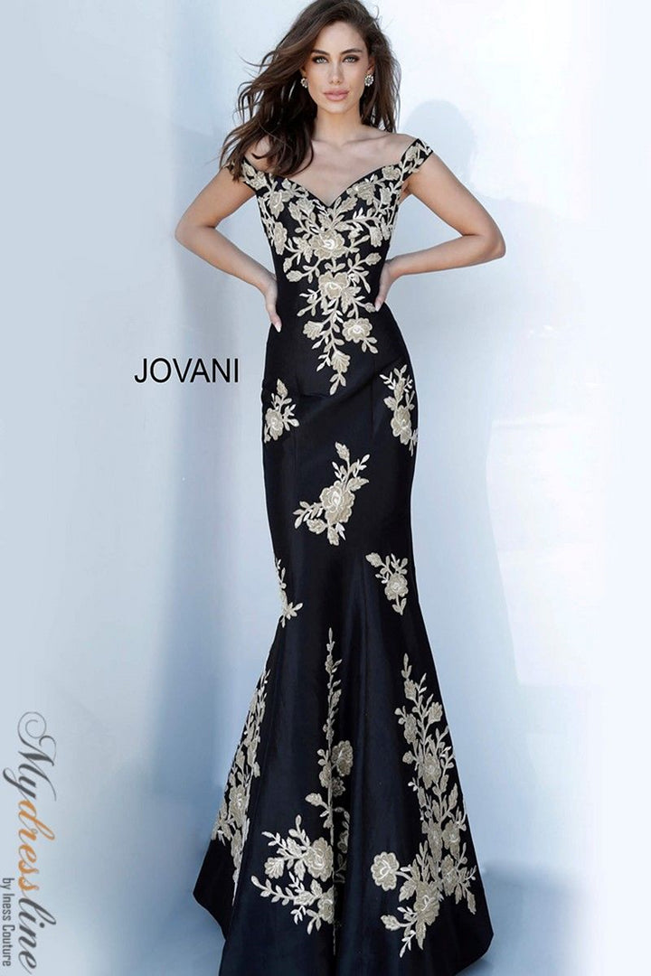 Jovani 00635 - Mydressline