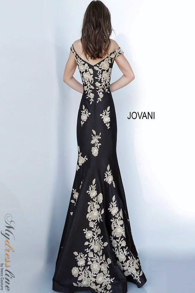 Jovani 00635 - Mydressline