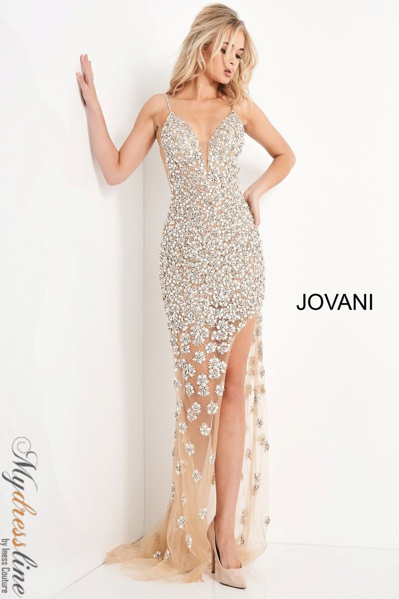Jovani 02492 - Mydressline