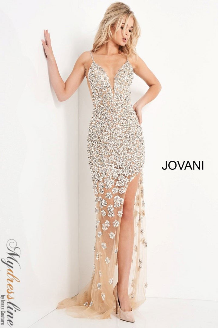 Jovani 02492 - Mydressline