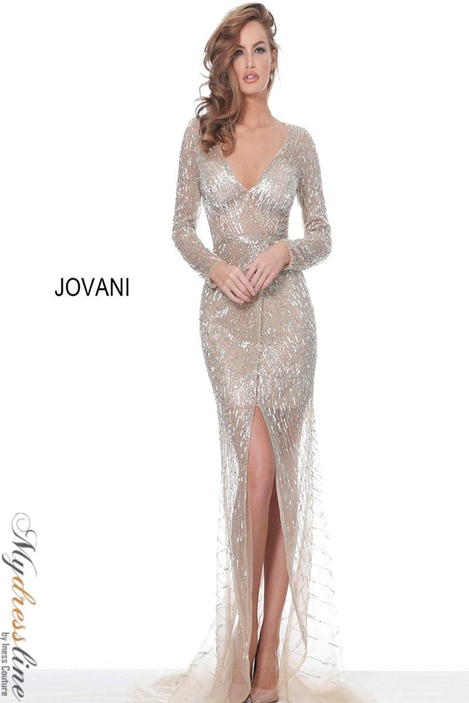 Jovani 02497 - Mydressline