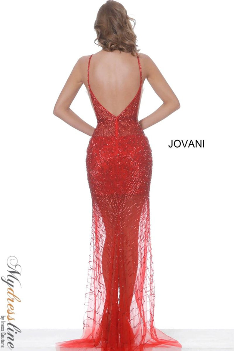 Jovani 02498 - Mydressline