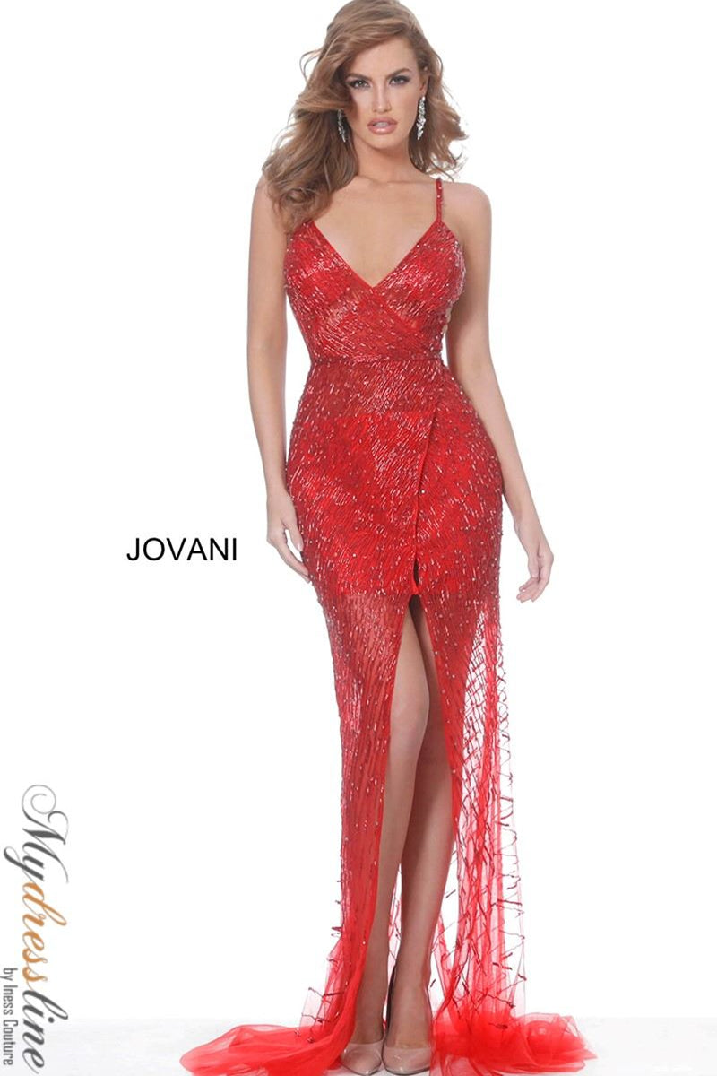 Jovani 02498 - Mydressline