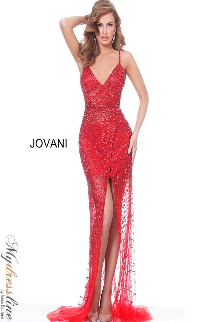 Jovani 02498 - Mydressline