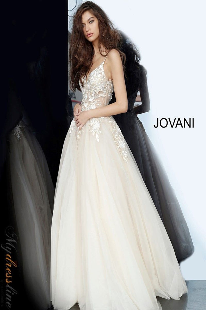 Jovani 02758 - Mydressline