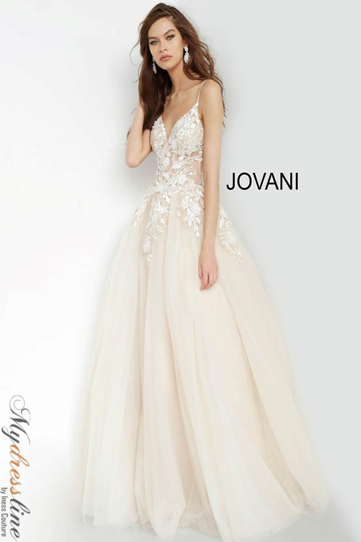 Jovani 02758 - Mydressline