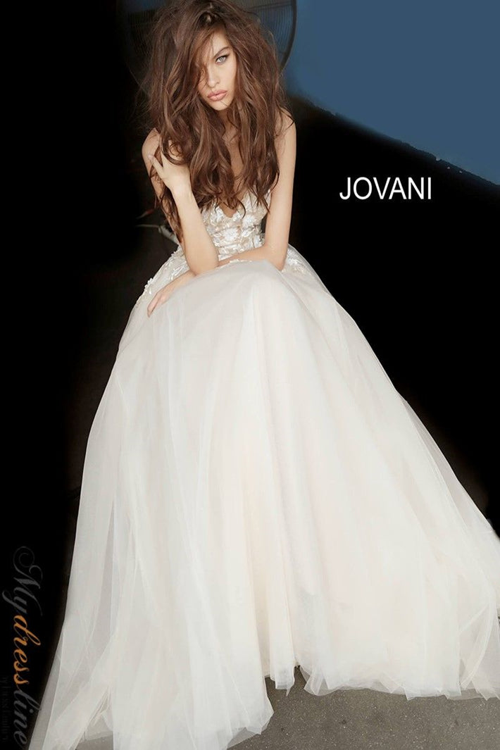 Jovani 02758 - Mydressline