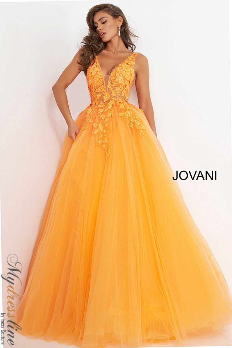 Jovani 02840 - Mydressline