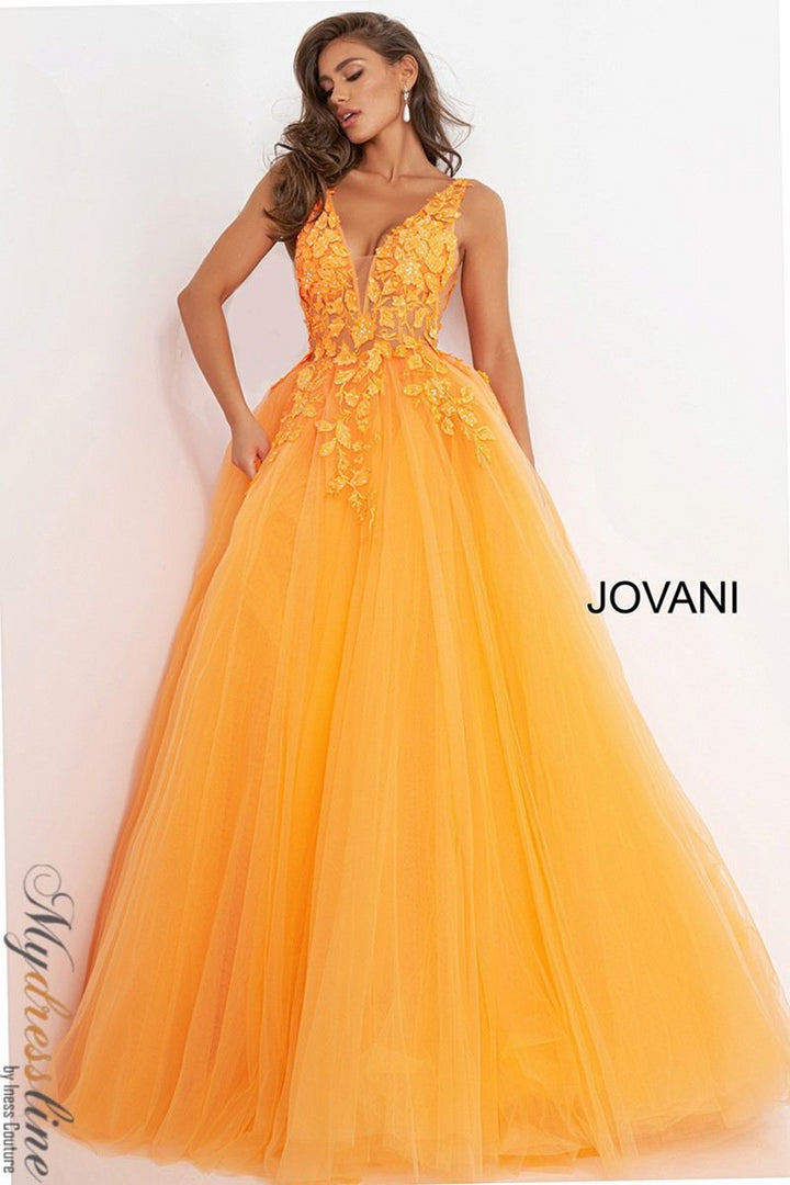 Jovani 02840 - Mydressline