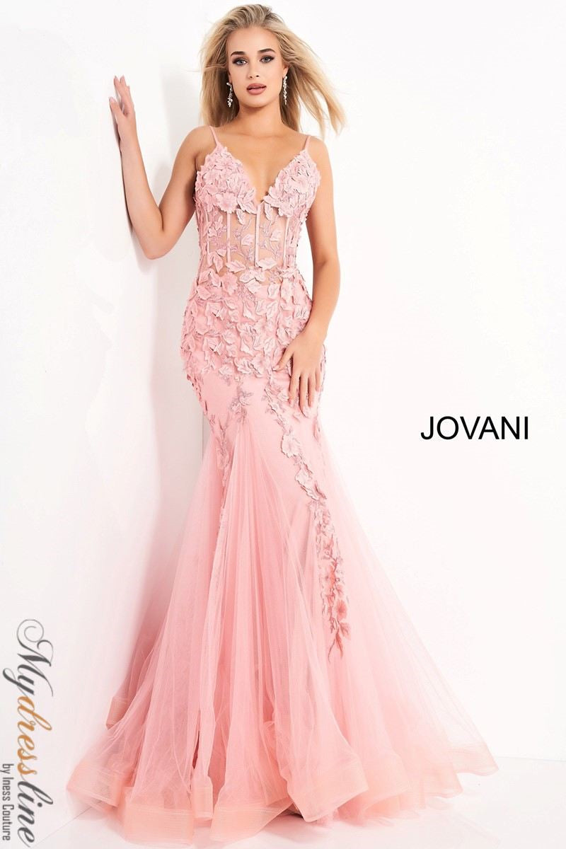 Jovani 02841 - Mydressline