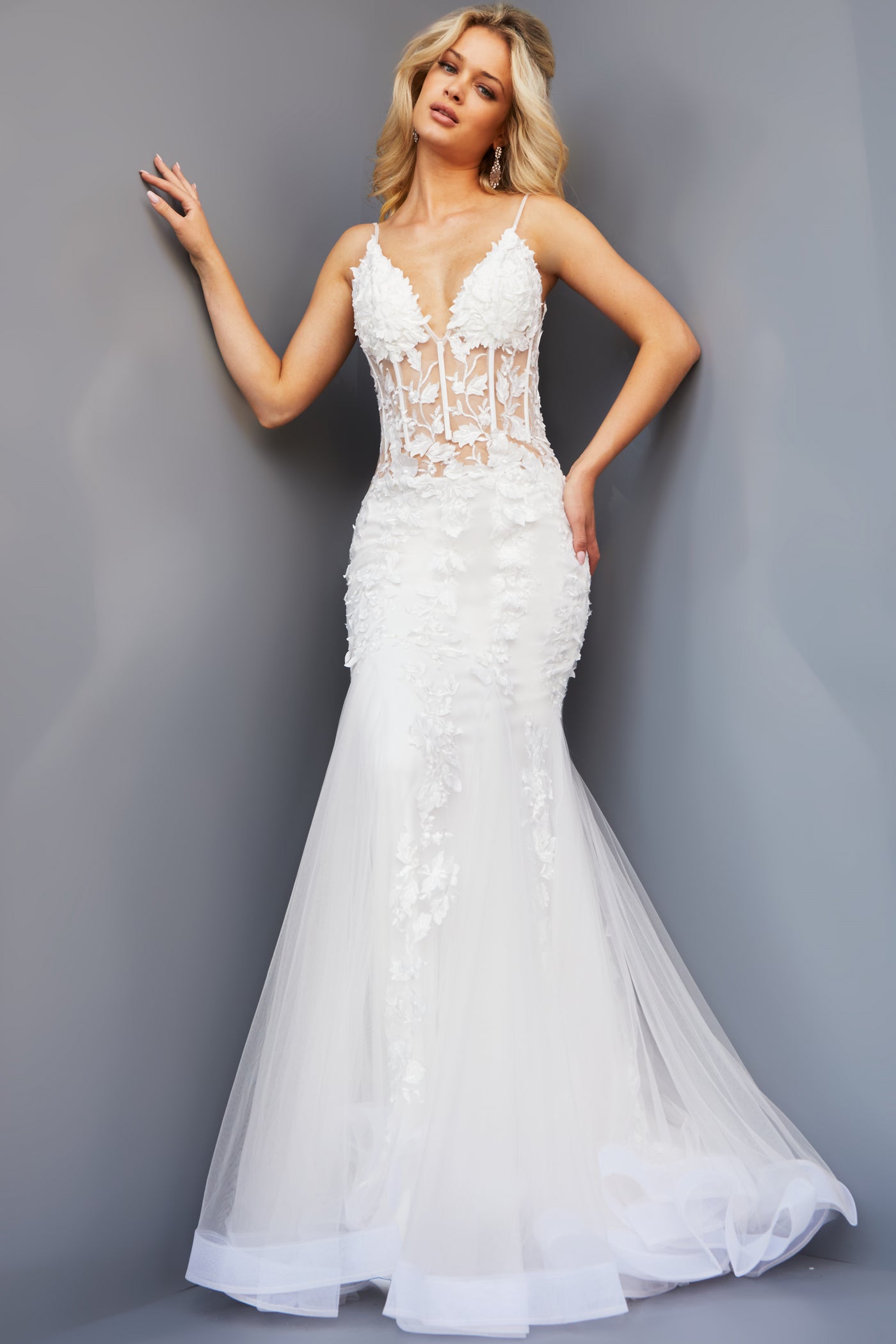 Jovani 02841 - Mydressline