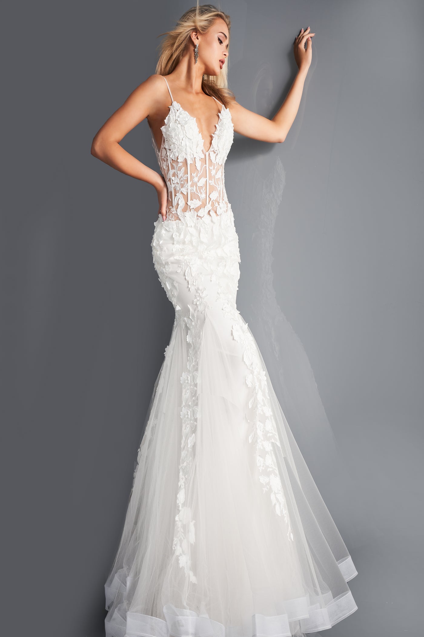 Jovani 02841 - Mydressline