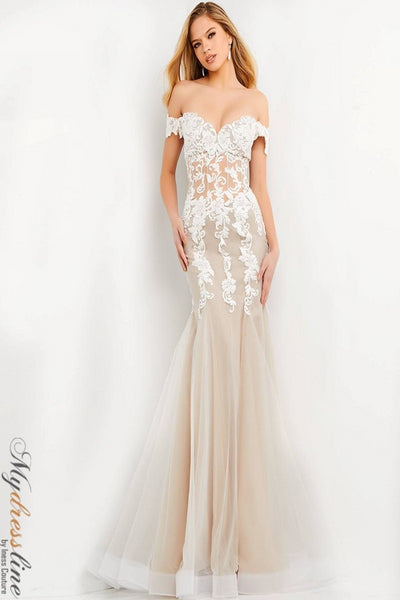 Jovani 02861 - Mydressline
