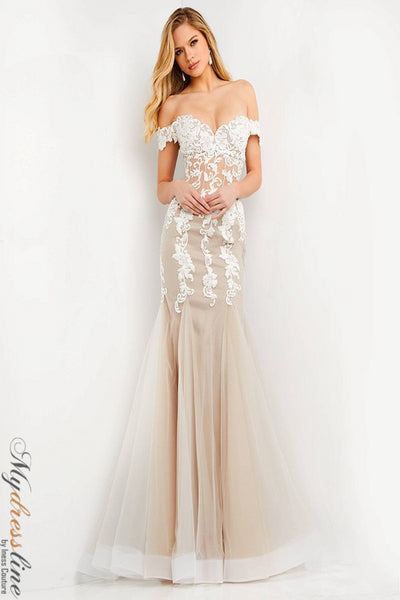 Jovani 02861 - Mydressline