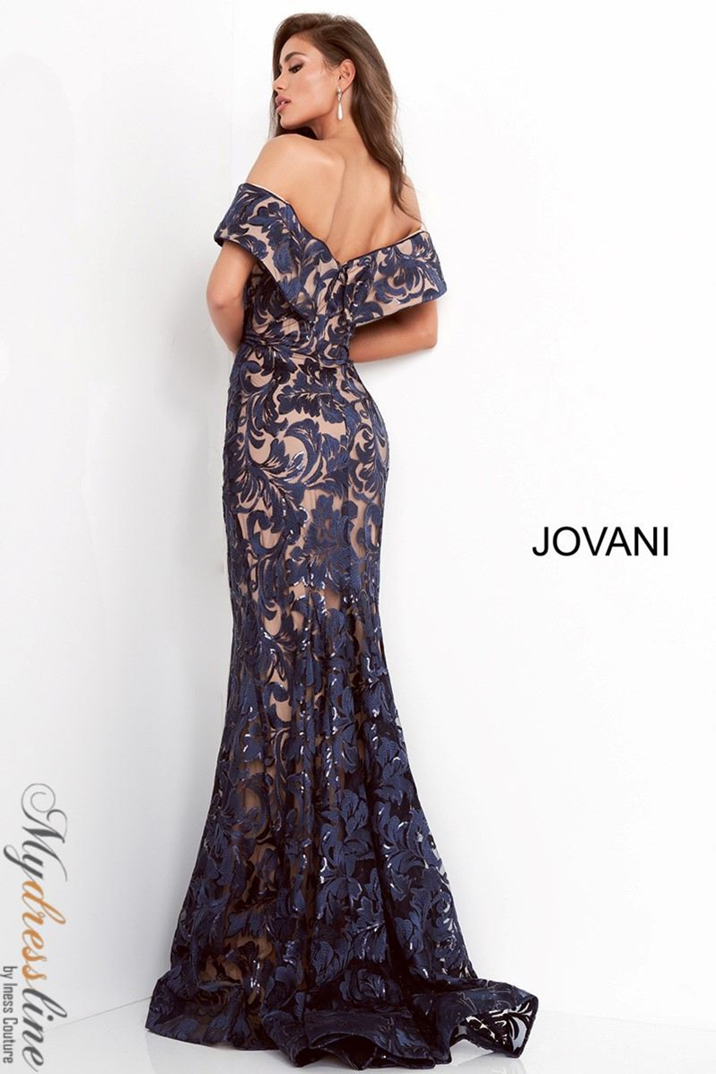 jovani navy and gold dress Jovani 42210 Dress | Jovani Dresses