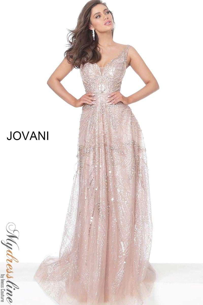Jovani 03203 - Mydressline