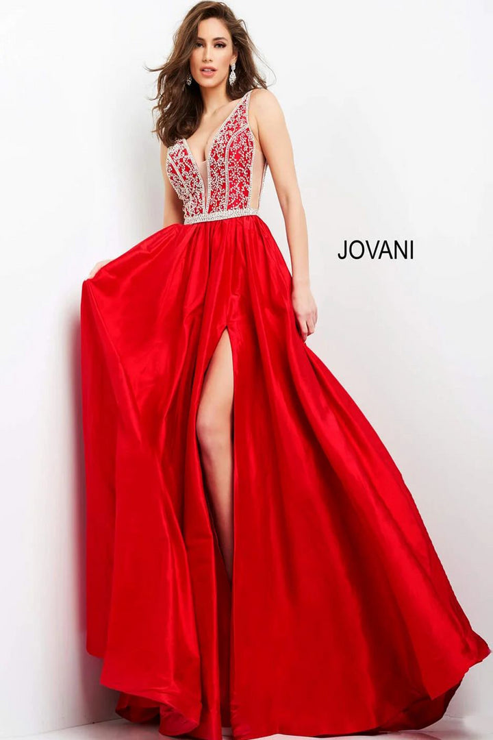 Jovani 03373 - Mydressline
