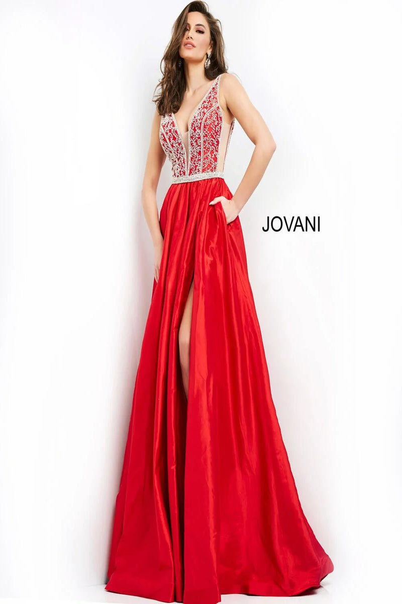 Jovani 03373 - Mydressline
