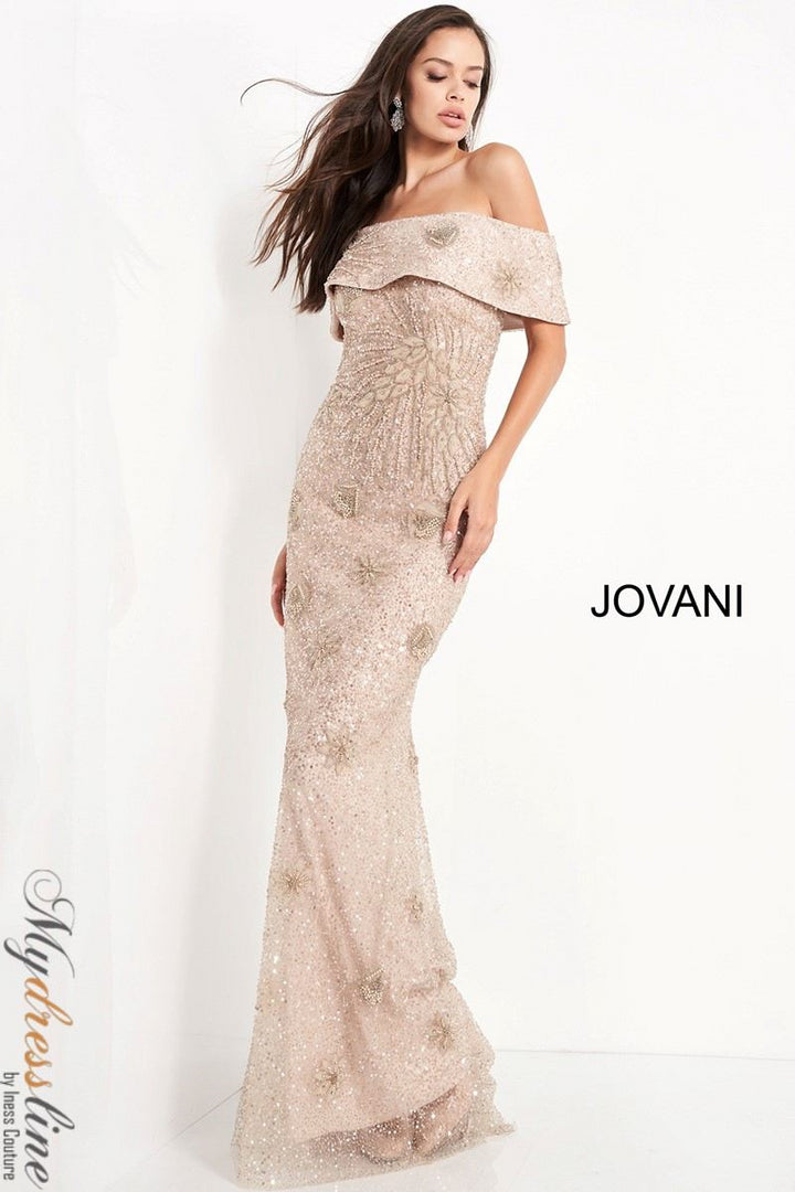 Jovani 03412 - Mydressline