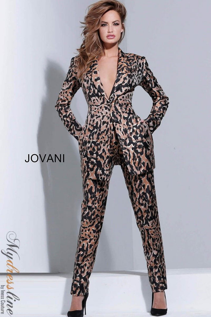 Jovani 03840 - Mydressline
