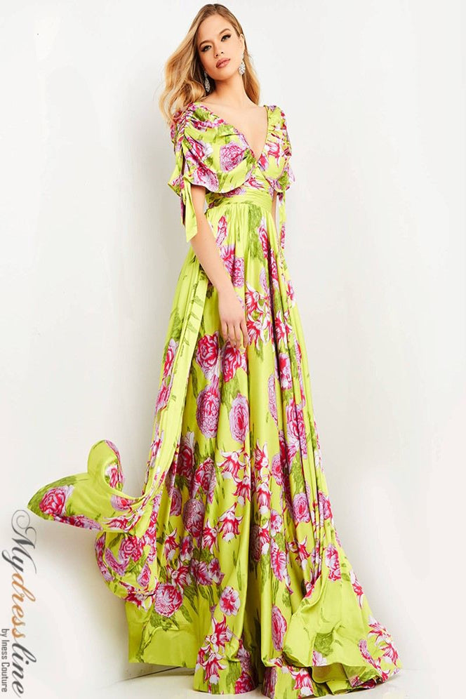 Jovani 04176 - Mydressline