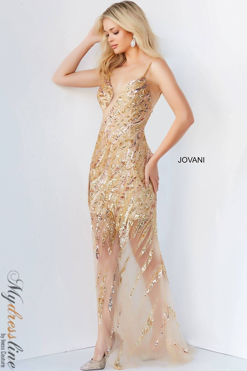 Jovani 04195 - Mydressline