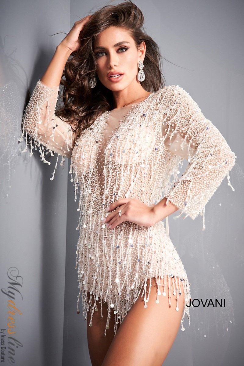 Jovani 04338 - Mydressline